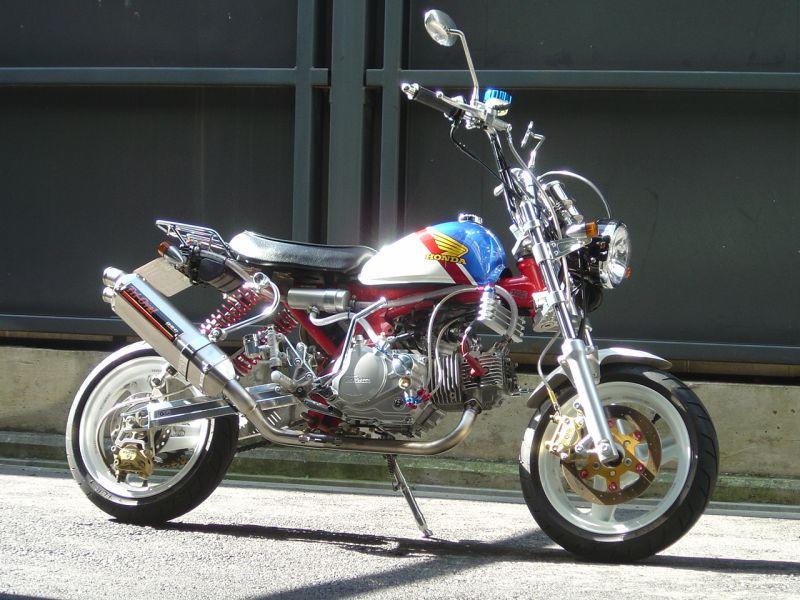 HONDA Z50 2872318538_7bd45da7e0_o