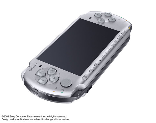 PSP 3000 officially announced 2780857775_876e55ca29