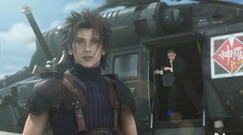 Final Fantasy VII : Crisis Core [Histoire] 2604472390_e0d833d7a2