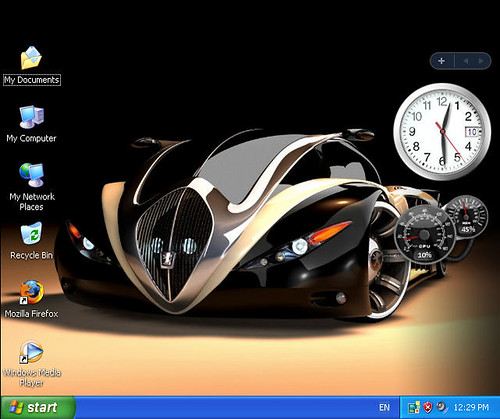 Windows XP Black v5.0 2287890681_8bfb8e2c2b