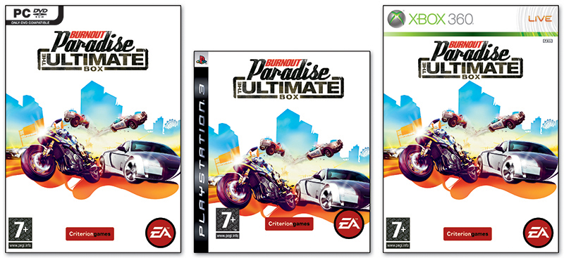 Burnout Paradise: The Ultimate Box 3024356797_cbcc0274b9_o