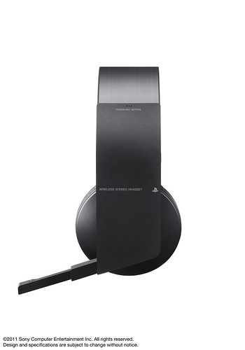 [PS3]Sony anuncia headset oficial estéreo para o PlayStation 3 5762913415_e6b8c5f6e3