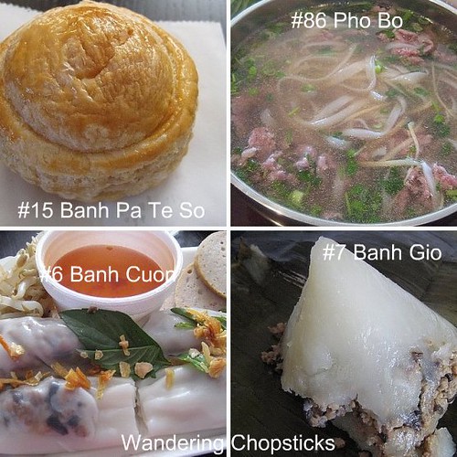 100 Vietnamese Foods to Try  2868258390_ac2462c00a