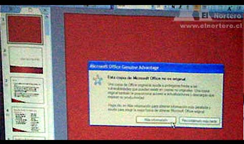 Programa pirata usado en presentacion de Derechos de Autor. 3153831260_5eb1aabb6f_o