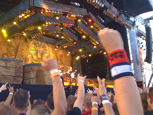 Iron Maiden 16/08/2008 Holland! 2774238499_ea433432ae