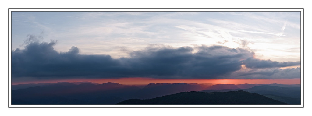 Fin de journée sur les Vosges 2801881317_331d50f970_b