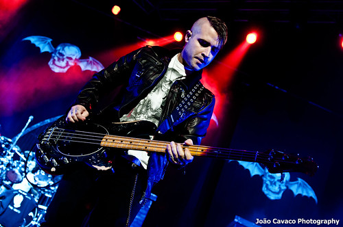 Foto-Reportagem : 2011/06/23 , Avenged Sevenfold & Switchtense - Campo Pequeno 5874663131_b78b30e384