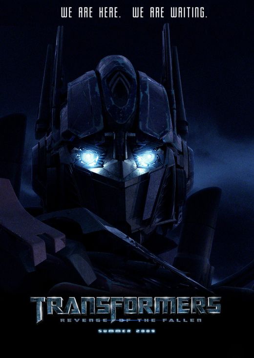 Transformers 2 Revenge Of The Fallen 2009 SuperBowl Trailer 3245672461_11b52d0a43_o