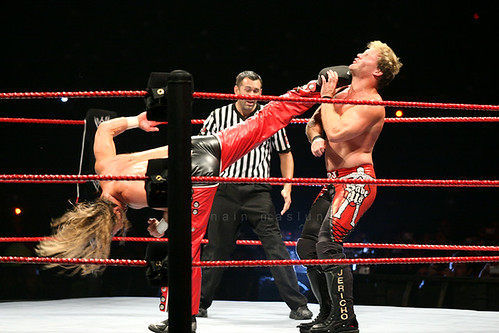 ألبوم صور رائع للفتي الشقي Shawn  Michaels متجدد بأستمرار 2635668564_1568598f24