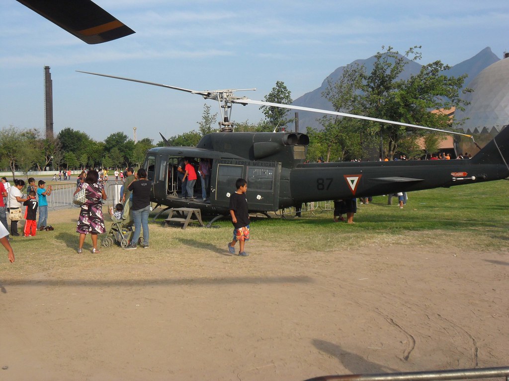 Exhibicion itinerante del Ejercito y Fuerza Aerea; La Gran Fuerza de México PROXIMA SEDE: JALISCO - Página 6 5818786586_5fc465379f_b