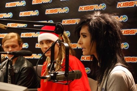 Tokio Hotel - Galeria de fotos no KISS FM 2958931123_745e014fa6