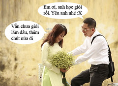 Học giỏi chưa mà đòi có người yêu ^^ 5842529151_26783f2f80_m