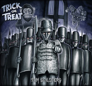 Trick or Treat: "Tin Soldiers", con Michael Kiske como invitado 2949743744_c11a6e5b3e