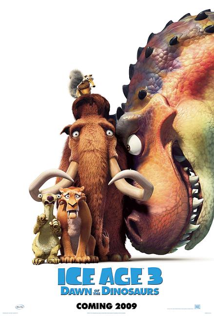 Ice Age 3 - Dawn of the Dinosaurs 2326444833_72dd4a6402_o