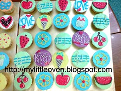 .:: My Little Oven ::. (Cakes, Cupcakes, Cookies & Candies) 2667526775_c5ed67d76e_m