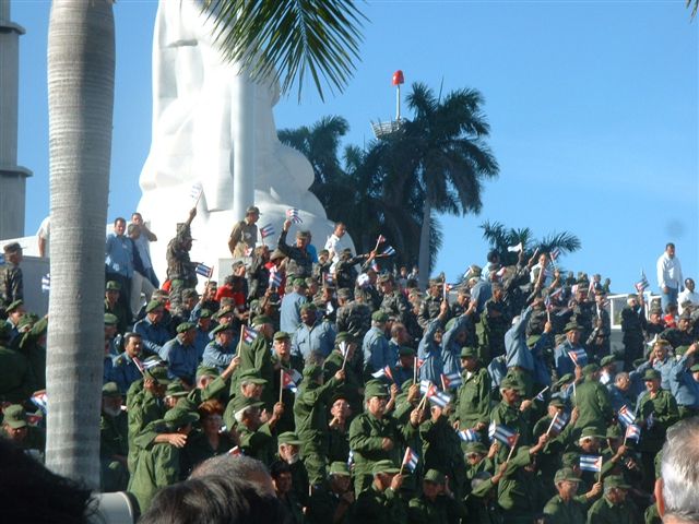 FUERZAS  ARMADAS  DE CUBA 2435573241_9dd695e26e_o