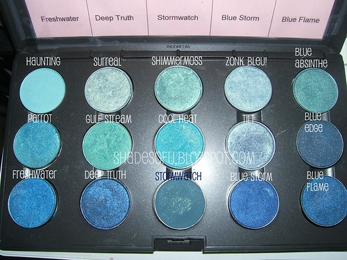 Swatches MAC 2866512857_dfb4ace3ce