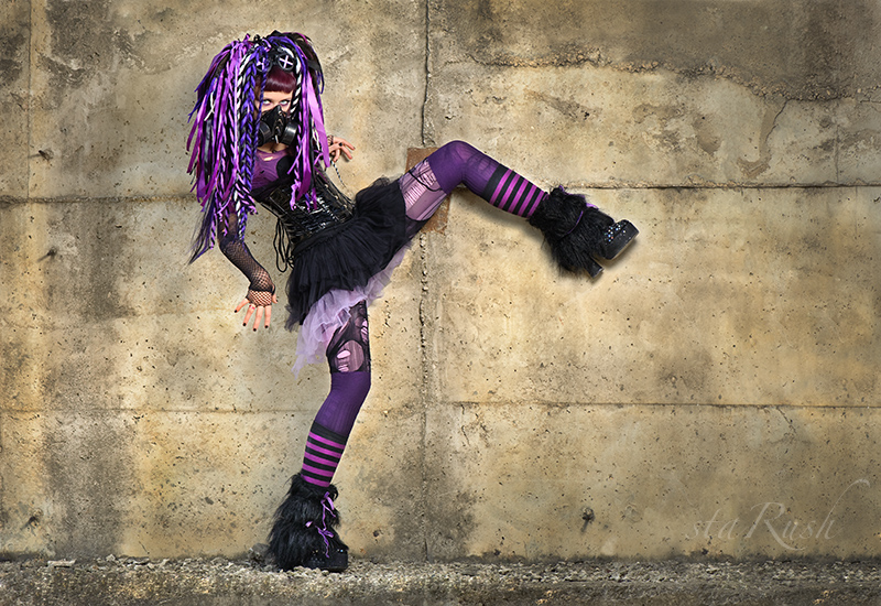 CYBERGOTH = STEAMPUNK???? 3956139518_03aed6bcd4_o