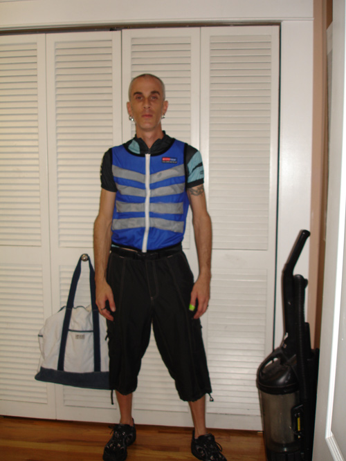 Arctic Heat Cooling Vest in Florida 2798759690_57e7a24112_o