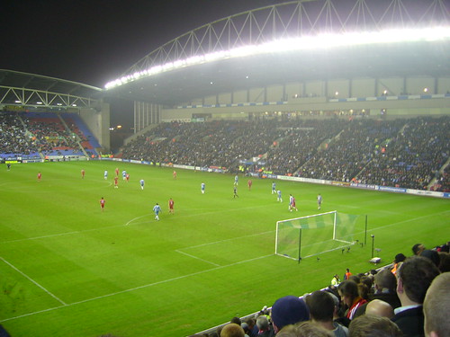 Wigan Athletic vs Liverpool FC 3236521460_0ab32ab95e