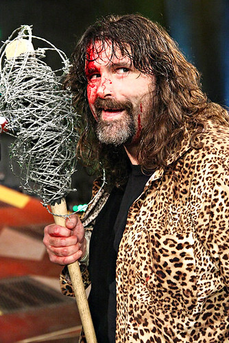 [First World Title] "The Hardcore Legend" Mick Foley 3432599956_ebc7718e47