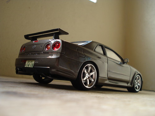 Nissan Skyline R34 3477172916_ae040c289a