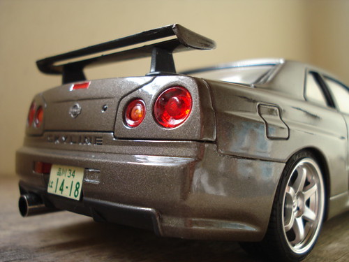 Nissan Skyline R34 3477172908_97403fe4f2