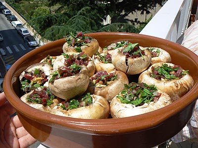 GRILLE 9  LES CHAMPIGNONS  VEN 26 SAM 27 DIM 28 SEPTEMBRE 2014 3585229318_57ce0d1ecf_o