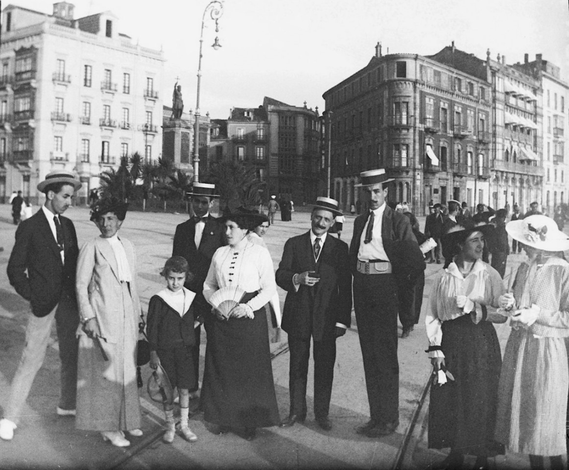 FOTO RETRO: CIUDADES AYER Y HOY - Página 10 3477864608_973ea6a42f_o