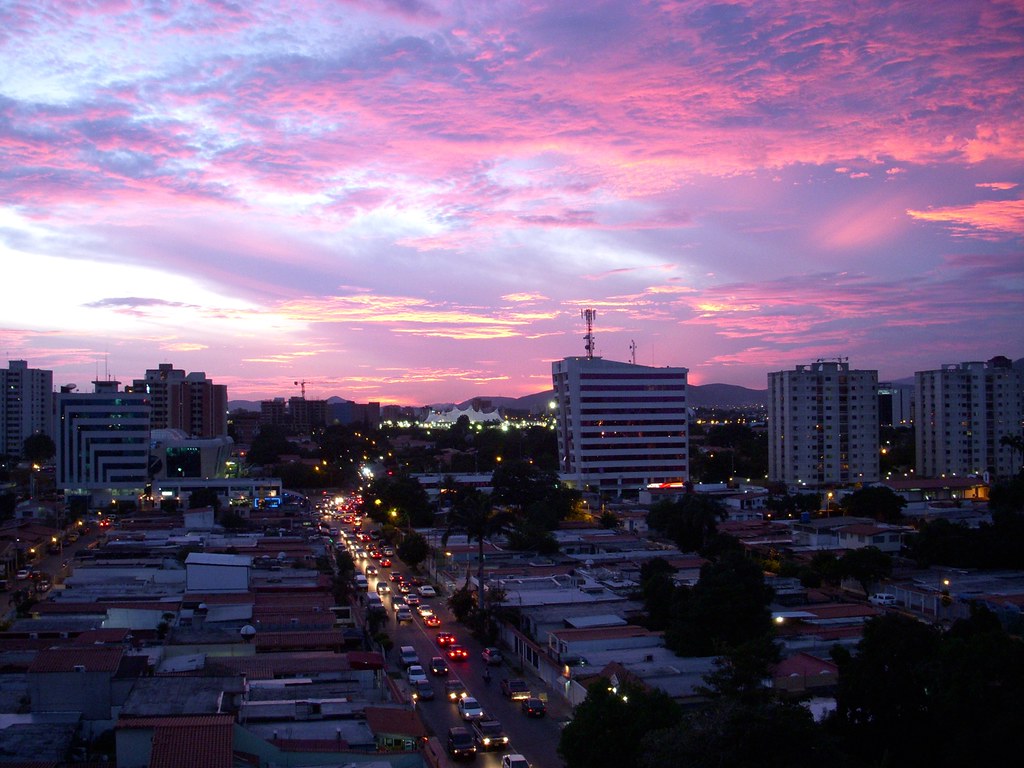 Barquisimeto la ciudad crepuscular de Venezuela conoscanla aqui vivo 3554680056_7ea43a53b3_b