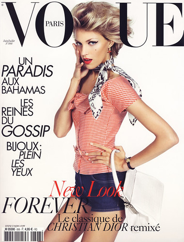 Anja Rubik - Vogue 2009 3557655608_3c2fd7f410