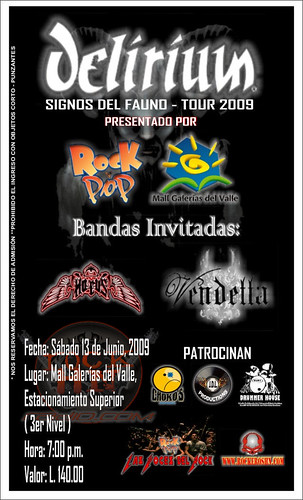 DELIRIUM en concierto ( CAMBIO DE FECHA EN SPS ) 3515848294_61f359a24e