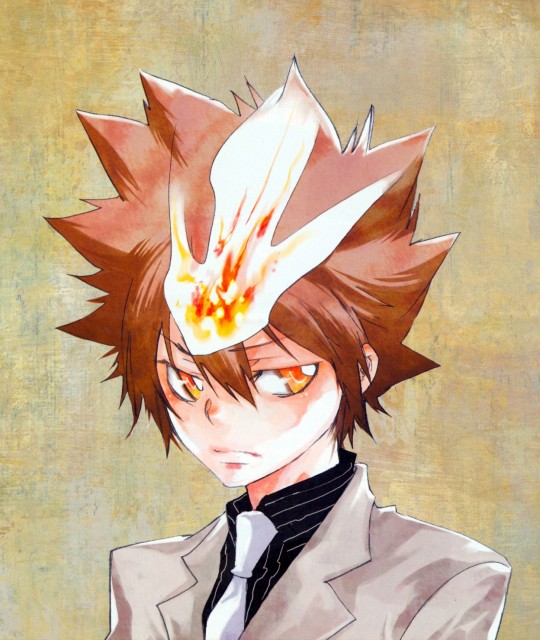 for Katekyo Hitan Reborn 3555992590_7586b37904_o