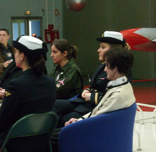 7 et 8 mars 2009 / Femmes de l'air et de l'Espace / Ce Week-end au Musée de l'Air du Bourget 3335788611_8514e332cd