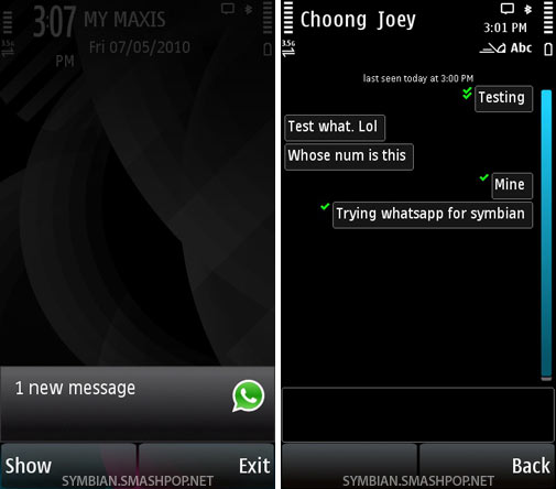 Whatsapp : Menyatukan Symbian, Android, BB, dan Iphone dalam 1 Messenger (fitur BBM) 4621017057_2e820c2612_o