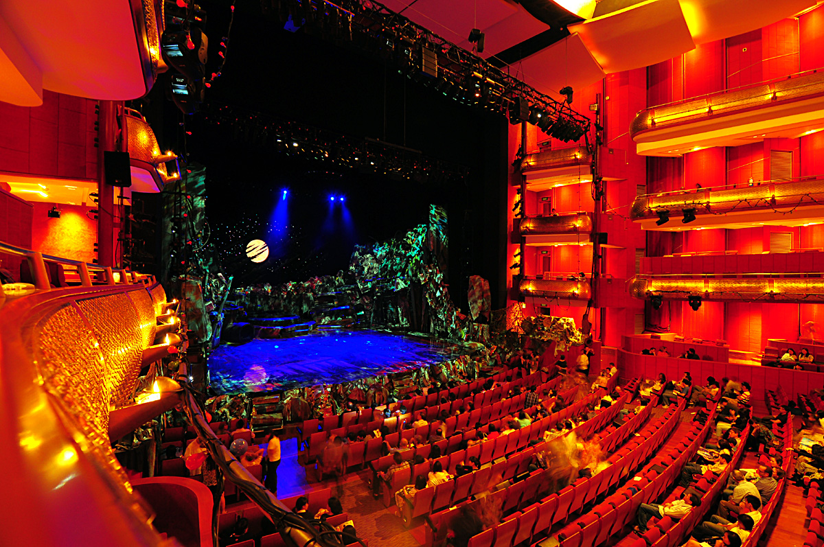 Esplanade Theatre