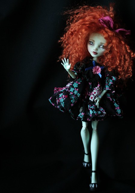 Monster High dolls from the Gloom Beach 5758954389_a79420f3cd_z