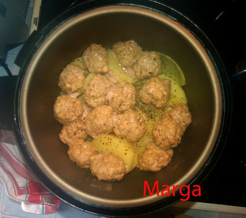 ALBÓNDIGAS CON PATATAS EN LA EW 3595329228_6587246957