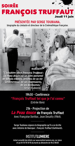 L'Institut Lumiere presente Truffaut 3595408460_7f06cbd5bb