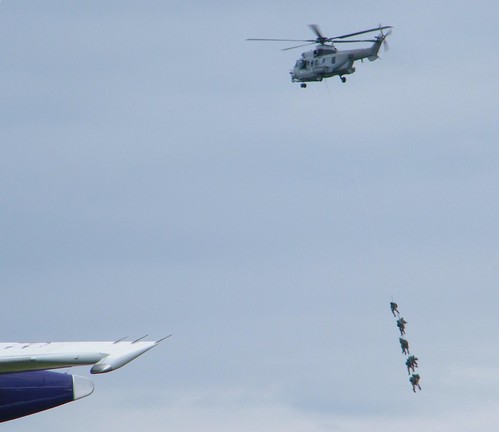 PARIS AIR SHOW 2009 / CARACAL / SALON DU BOURGET 2009