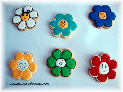 Galletas con cortante flor 5728212158_6863b03612