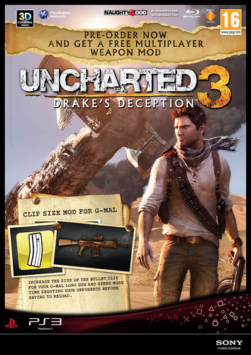 Uncharted: Drake's Deception - Edio Explorador 5790141506_8650633a90