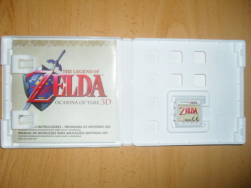 Así es por dentro The Legend Of Zelda Ocarina Of Time 3D 5839885877_acea97ca11