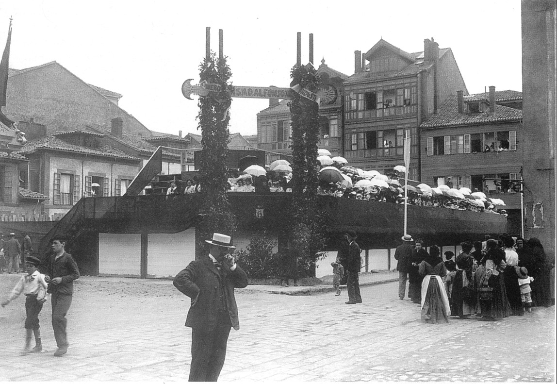 FOTO RETRO: CIUDADES AYER Y HOY - Página 10 3475856573_b76a103d2f_o