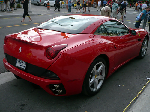 Ferrari California 3645204635_dac6f2551a