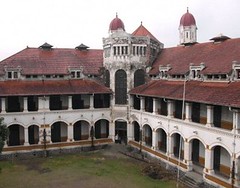 Vergane glorie - Lawang Sewu: A haunted, sad place 3273490251_4421d7908c_m