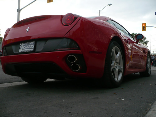 Ferrari California 3646026016_92388b3644