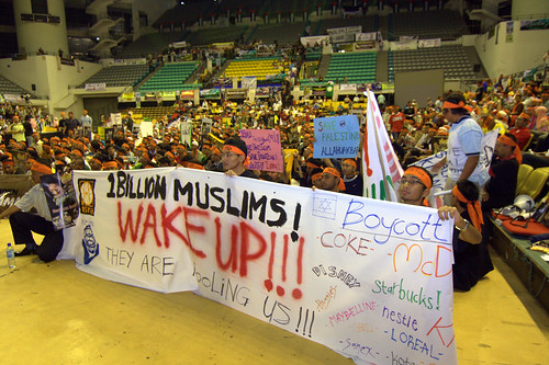 FOTO | RAPAT UMUM SELAMATKAN GAZA @ STADIUM MALAWATI, SHAH ALAM | 10 JANUARY 2009 3183684321_b768deb547