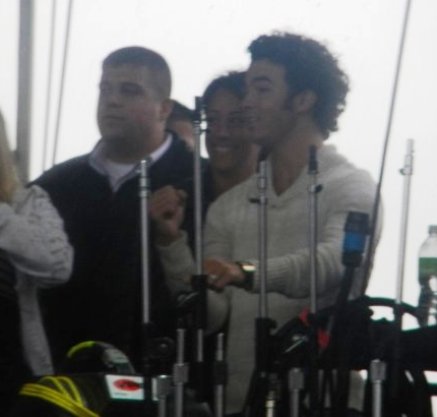 Kevin Jonas y Danielle en "The Bamboozle" 3500590314_0d527ef51b_o