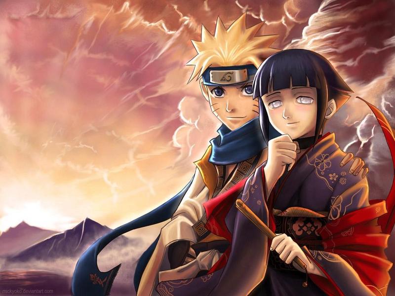 Naruto & Hinata ^^~ rất đẹp đôi ! 3488701025_f36f22b894_o